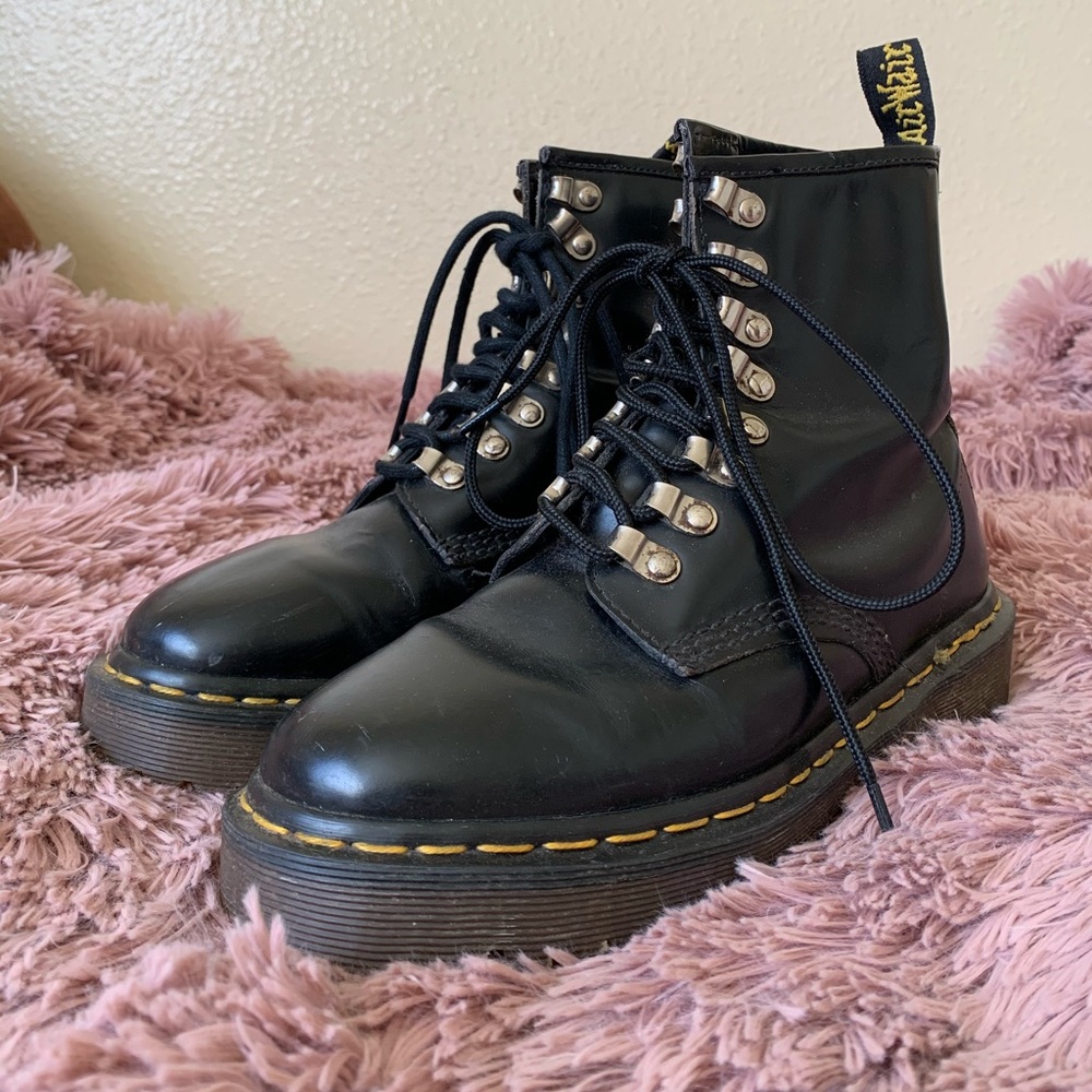 Vintage Dr. Martens Made in England Boots